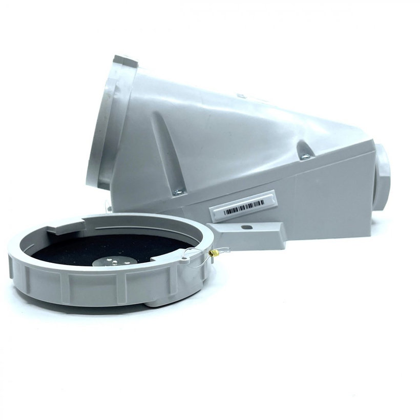 Zásuvka nástenná IZG 6343