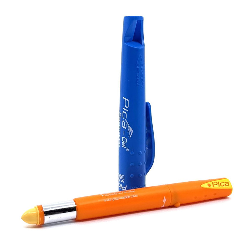 Značkovač gélový - žltý