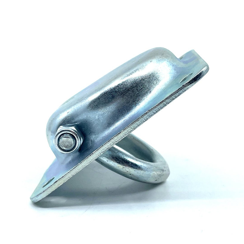 Ukotvovací bod pre prívesný vozík 10x9,5x2,5cm