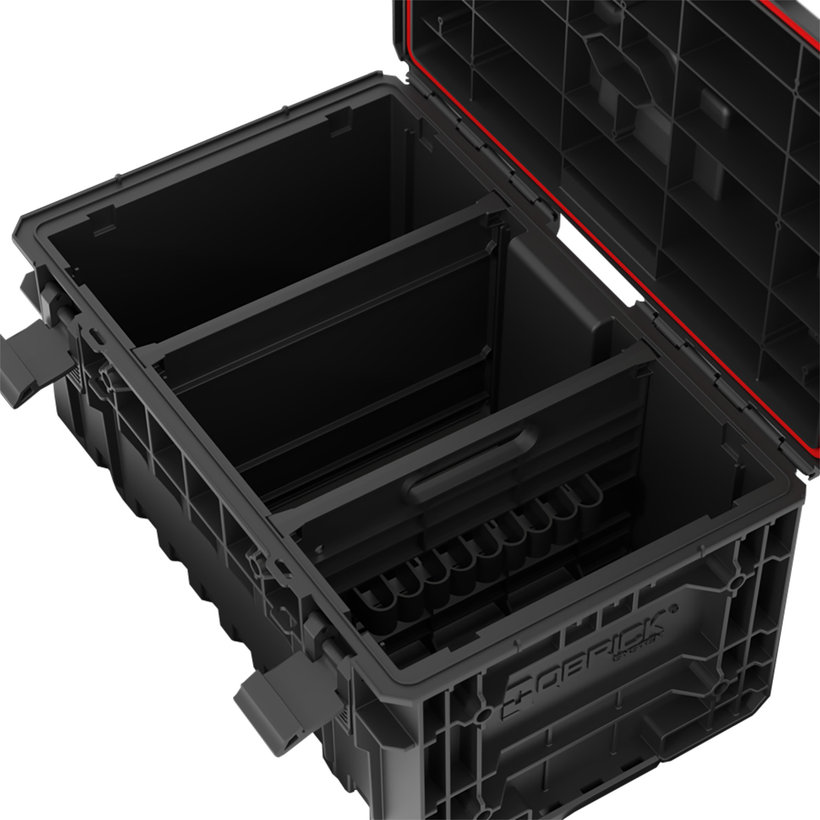 Box na náradie QBRICK System ONE 350 Technik 2.0