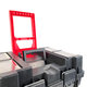 Box na kolieskach QBRICK Wheelbox HD Compact Logic PA