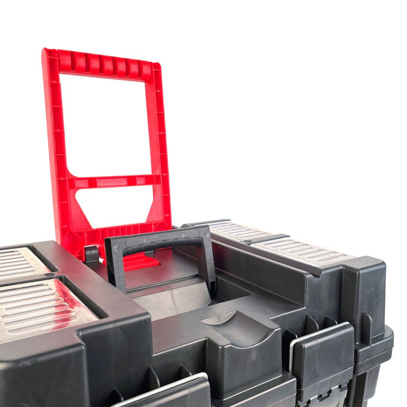 Wheelbox HD Compact Logic PA 450x350x390mm