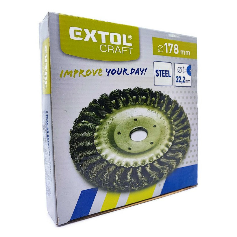 Kefa okružná vrkočová 178mm