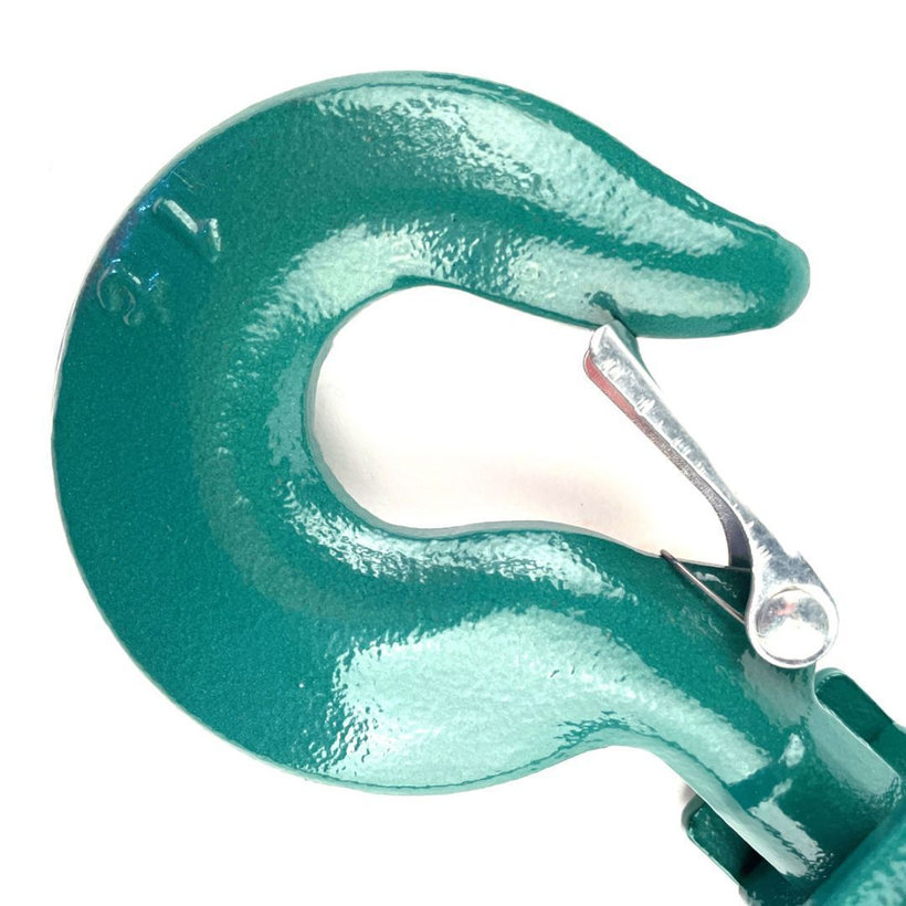 Kladka montážna s hákom 20-22/175mm-3T