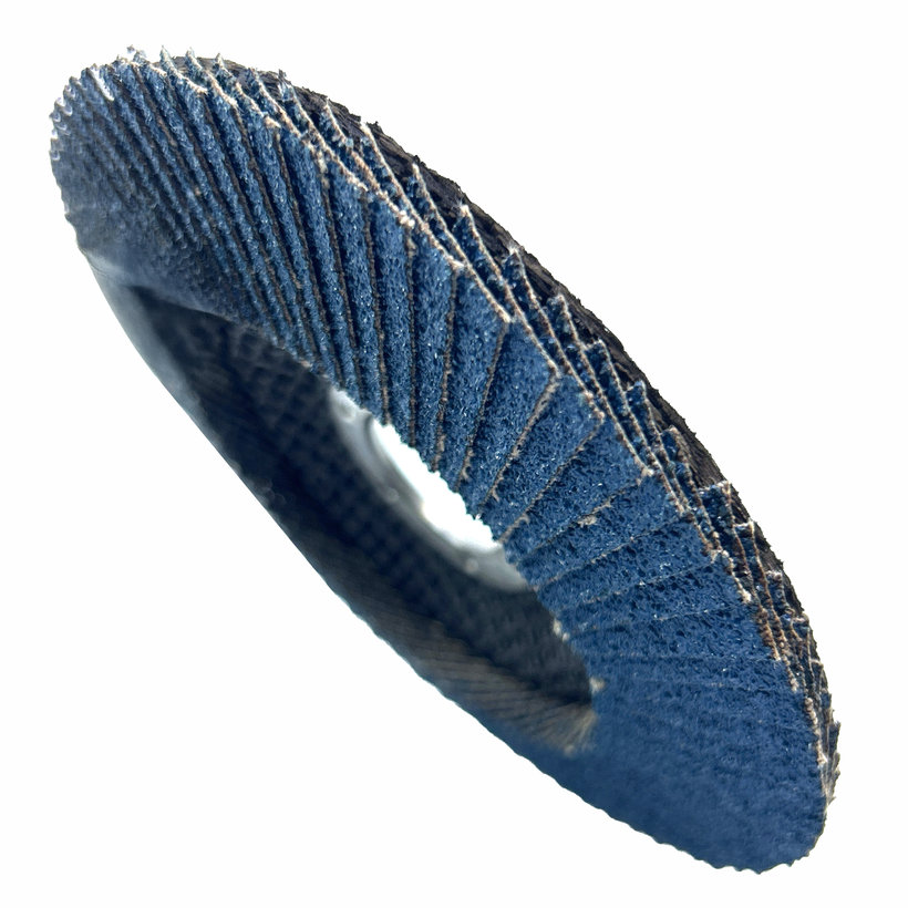 Lamelový kotúč 125mm P120