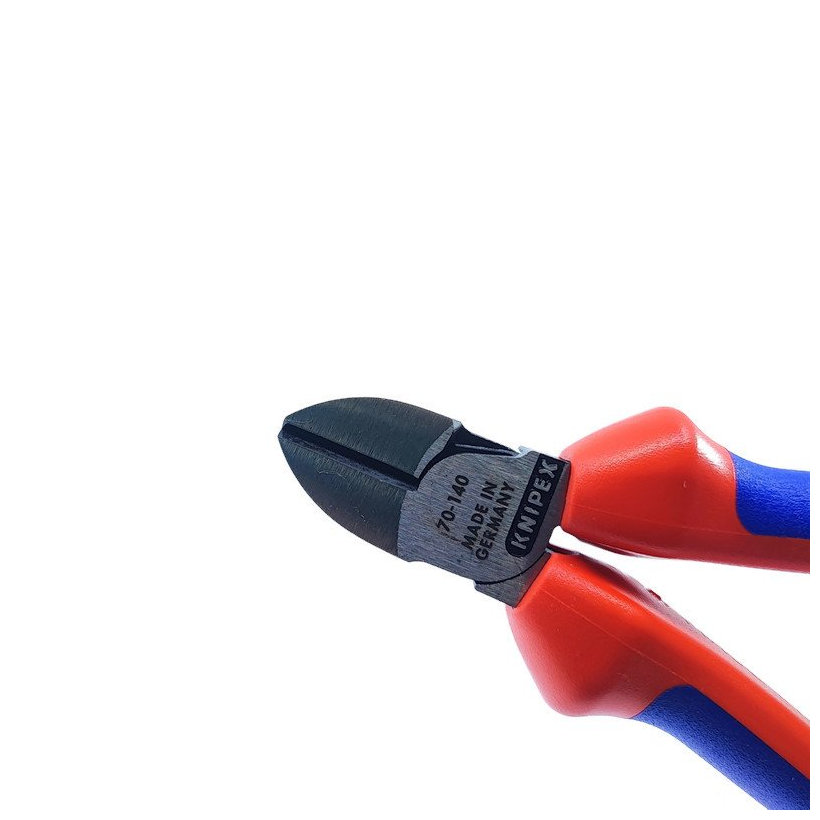 Kliešte cvikacie bočné 140 mm