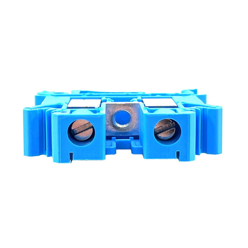 Radová svorka pre neutrálny (N) vodič 10mm²