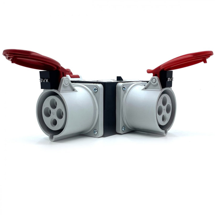 Rozvodka ROP 3243 - roztrojka