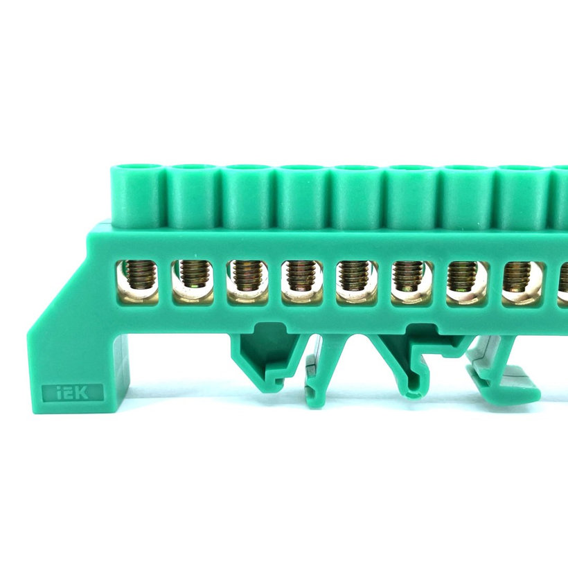 Mostík PE zelený 10P