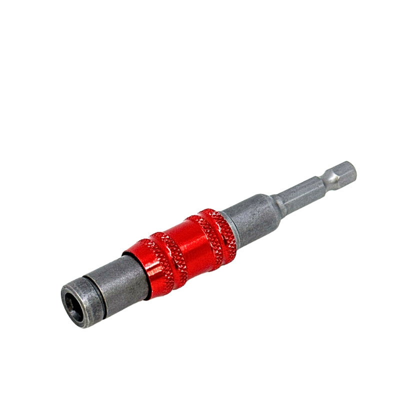 Držiak na bity s kĺbovým mechanizmom