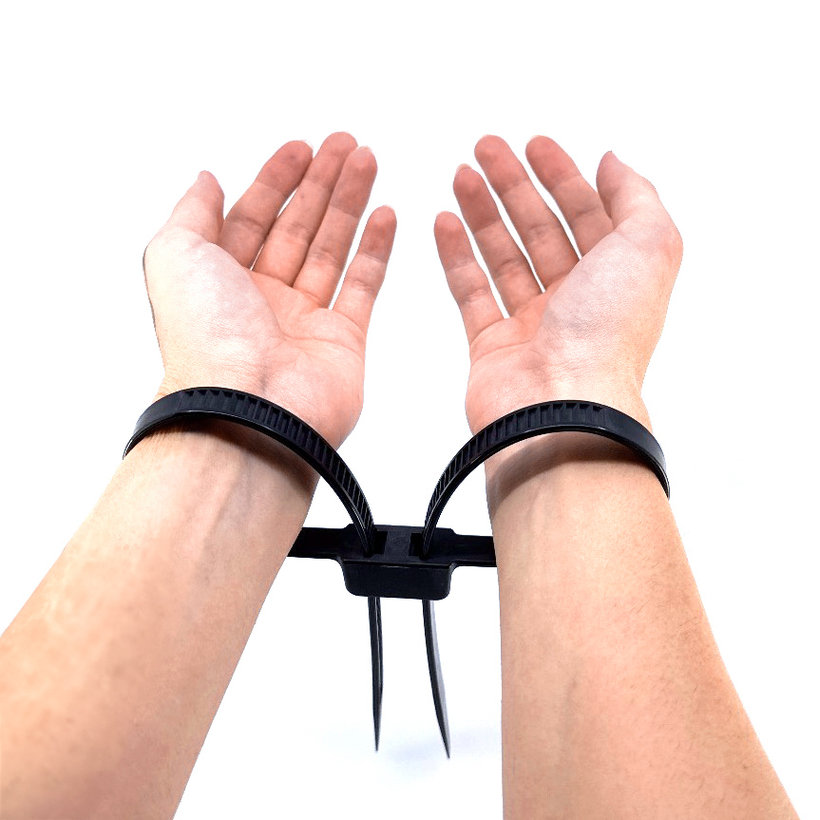 Sťahovacia páska dvojitá/putá