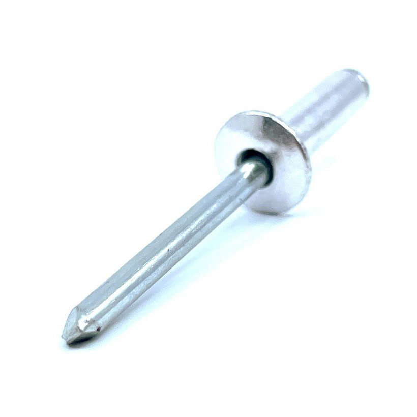 Nit trhací DIN 7337 St/St 4x8mm