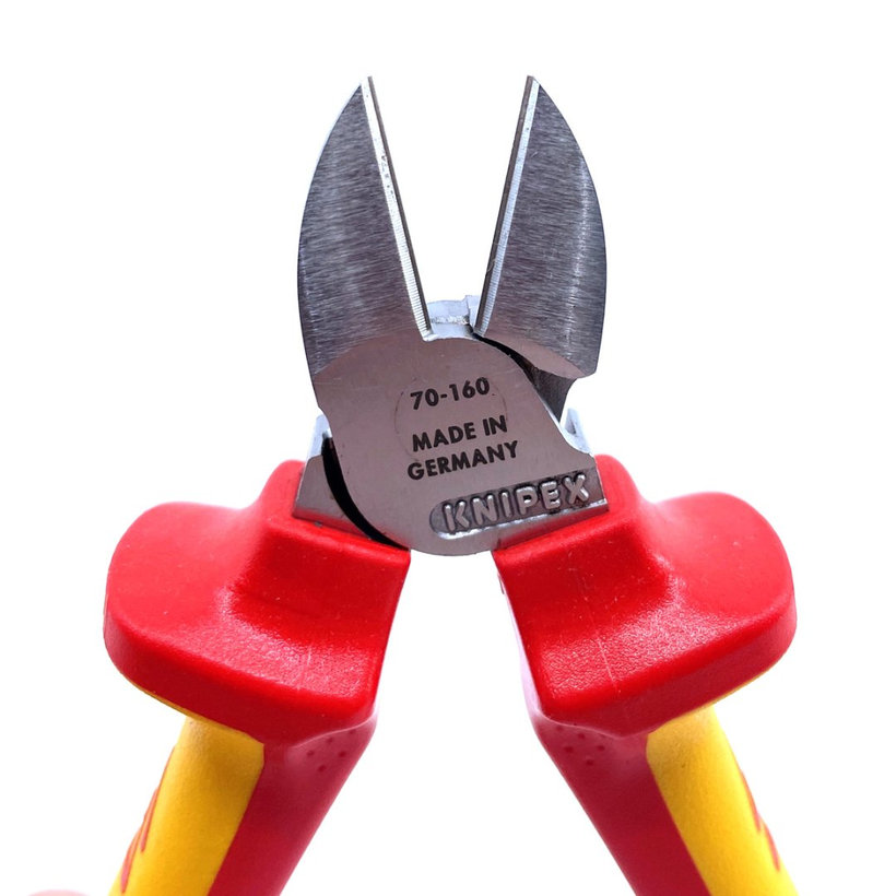 Kliešte cvikacie bočné 160 mm