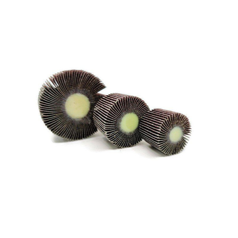 Lamelový brúsny kotúč na stopke P80 60x30mm