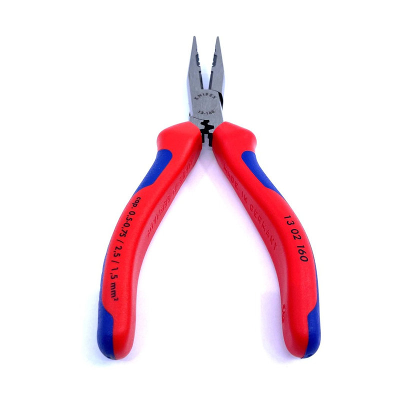 Kliešte elektroinštalačné 160 mm