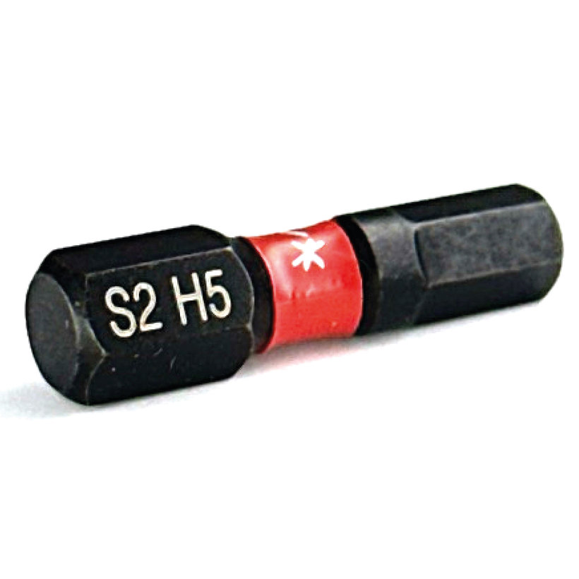 Bit magnetický H5x25 mm