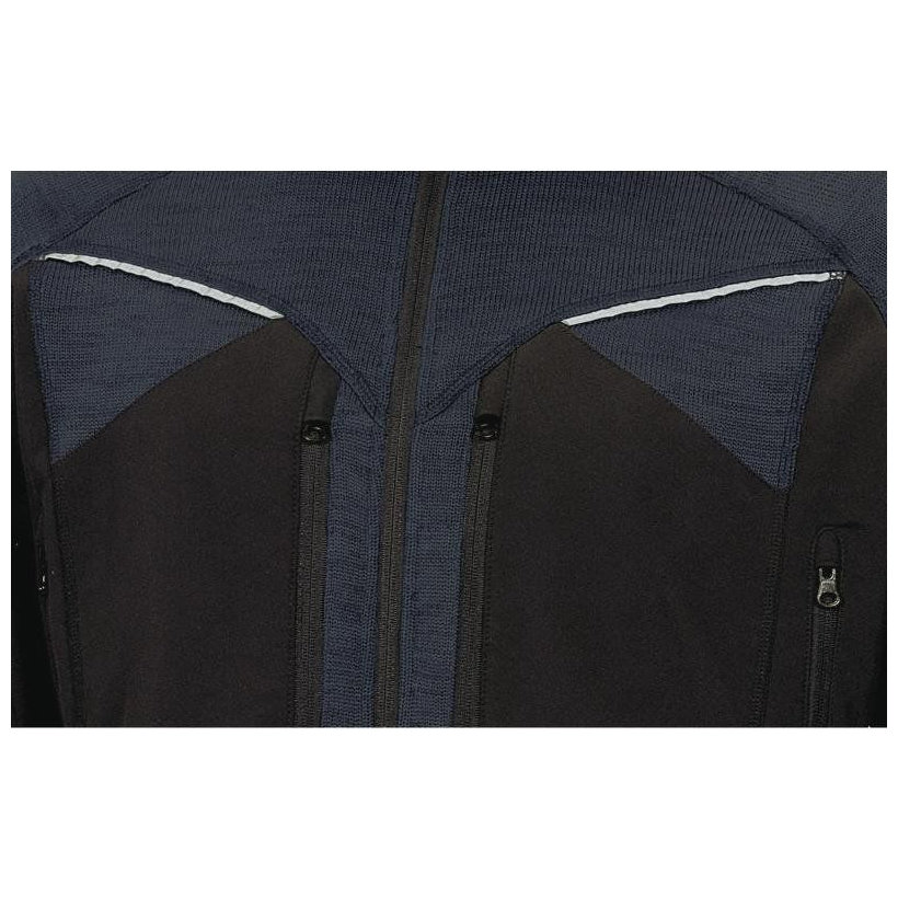 Pracovná bunda NAGOYA modrá XL