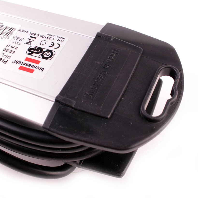 Prepäťová ochrana PROFESIONAL 60KA 3m - 4-zásuvková