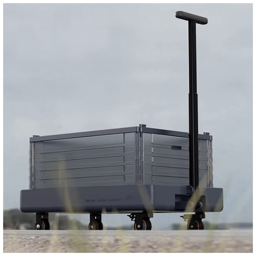 Skladací ručný vozík JIMIHOME