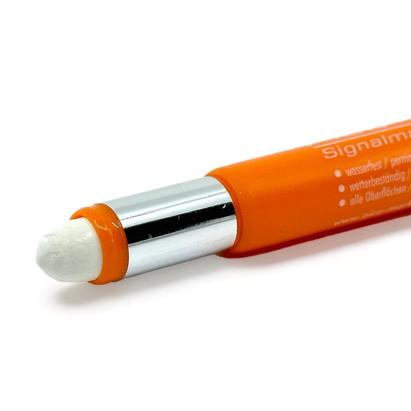 Značkovač gélový - biely