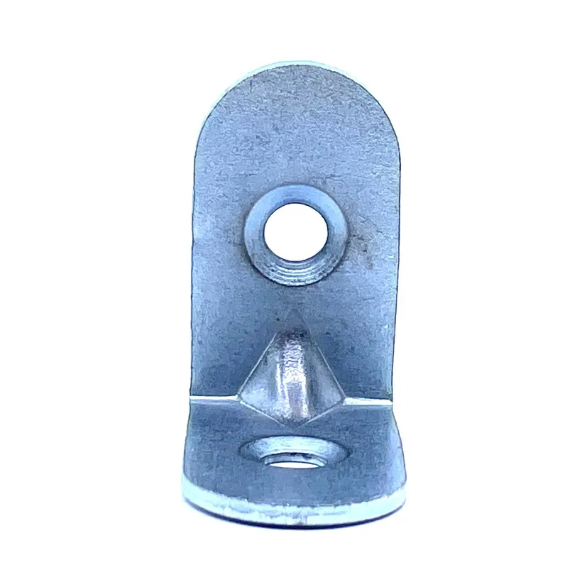 Uholník úzky ÚP2 15x15x15mm