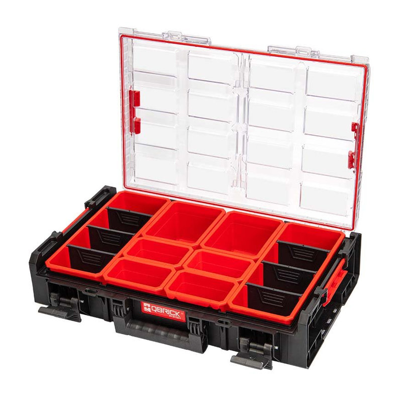 Box QBRICK® System ONE Organizer XL 13,5L