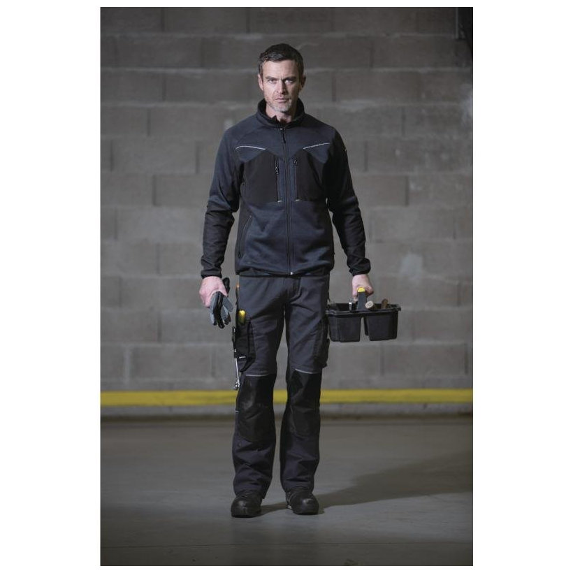 Pracovná bunda NAGOYA modrá L