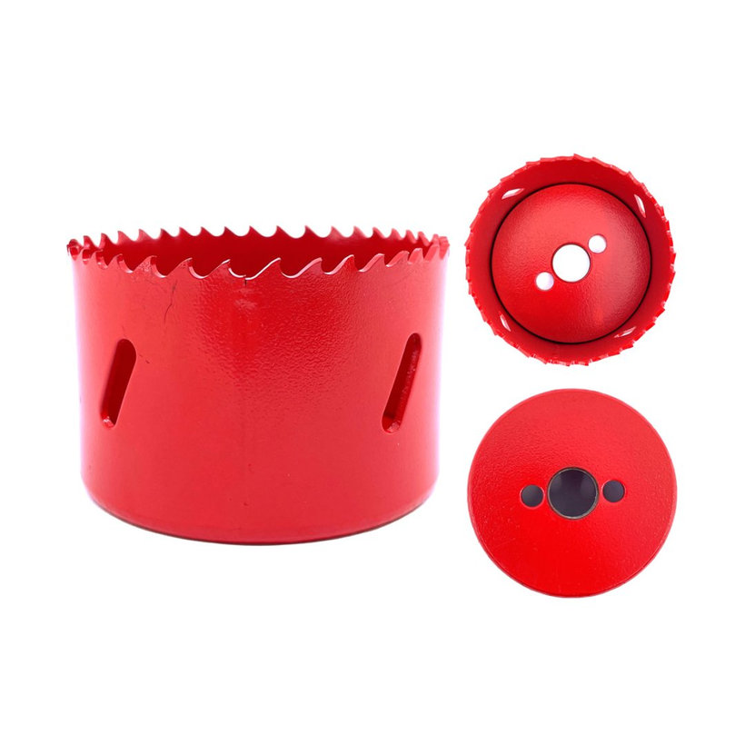 Bimetalová korunka Oren 67mm