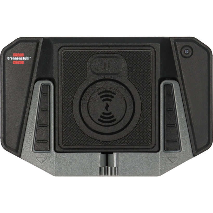 Professional bezdrôtová nabíjacia podložka vrátane kábla USB-C