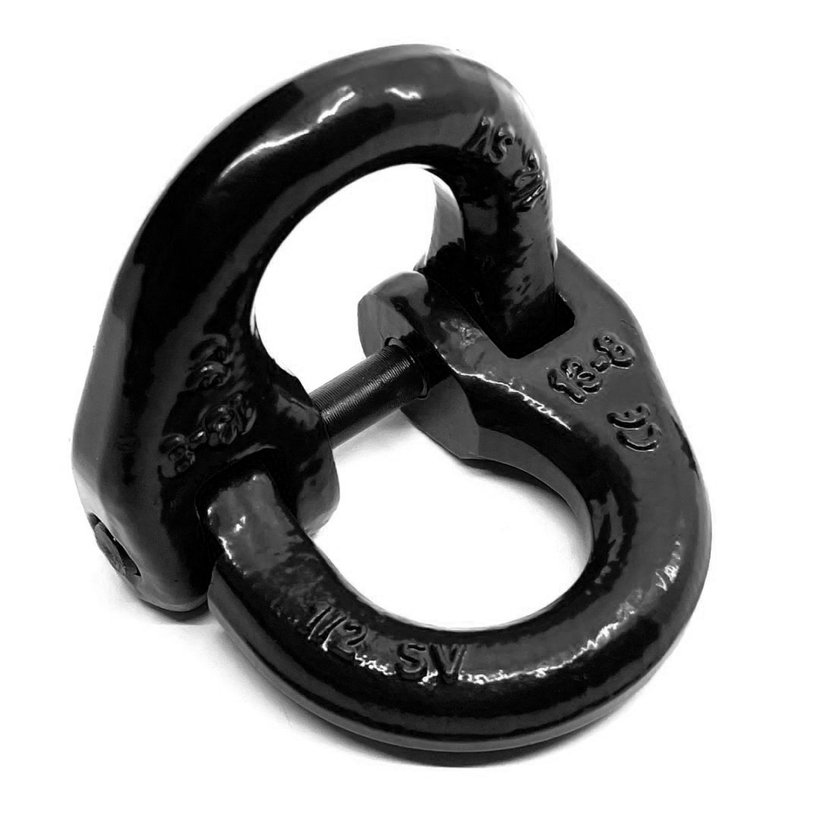 Spojovací článok SCX tr 80 čierny 2 T