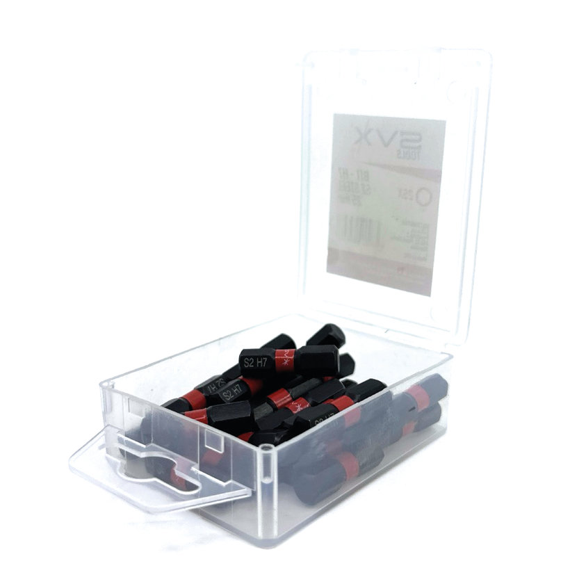 Bit magnetický H7x25 mm