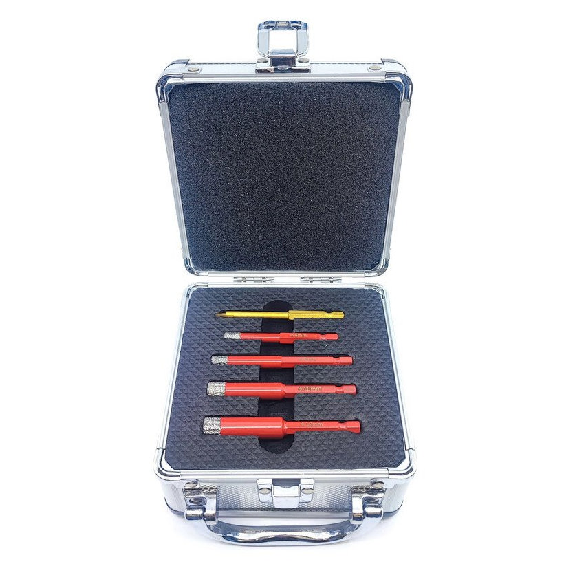 Sada vyrezávačov Premium - diamant (6-12mm)