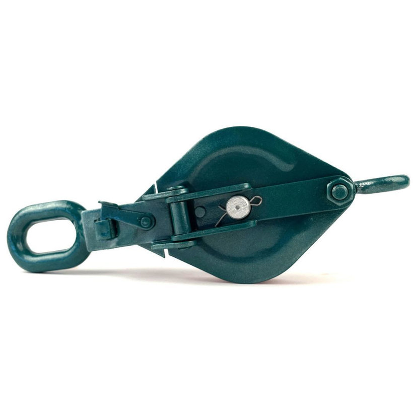 Kladka montážna s okom 16-18/125mm