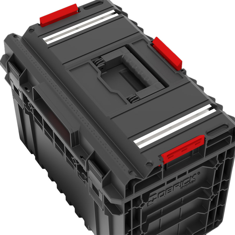 Box na náradie QBRICK System ONE 450 Technik 2.0