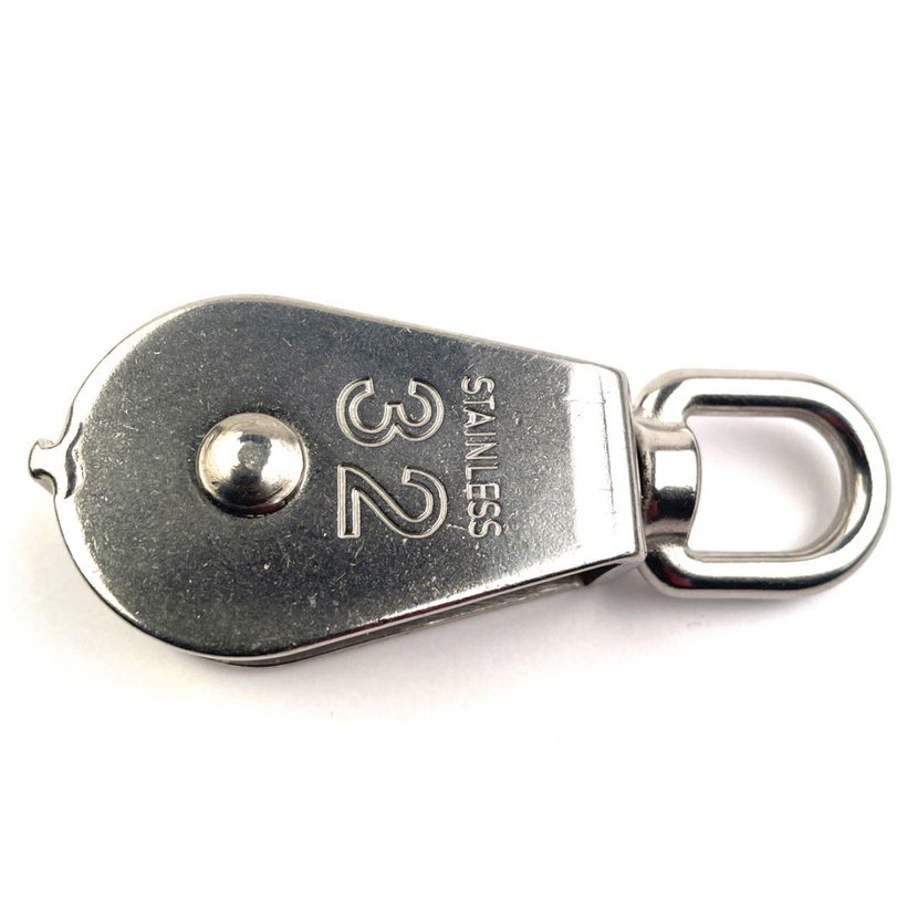 Kladka nerezová A4 5/15 mm