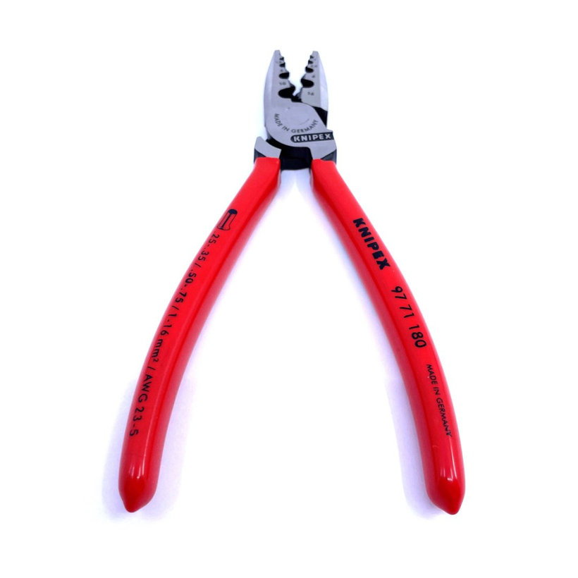 Kliešte lisovacie 180 mm