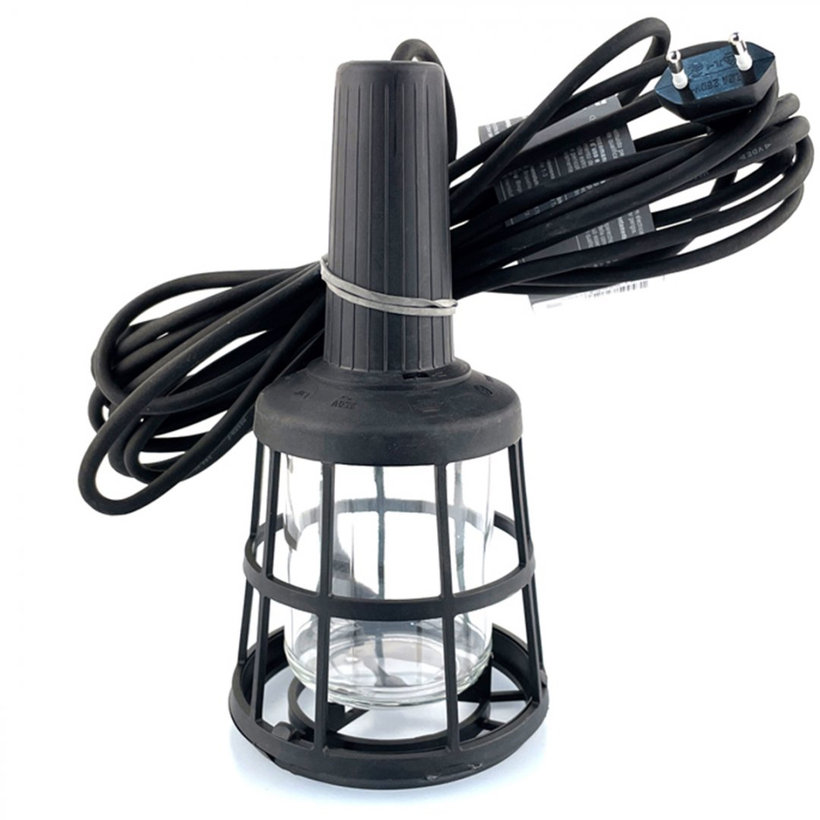 Bezpečnostná montážna lampa