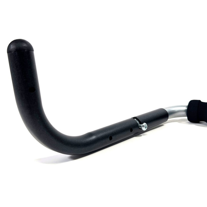 Hák nástenný otočný XXL