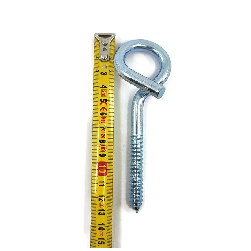 Hák hojdačkový s vrutom zn 8,8x130mm