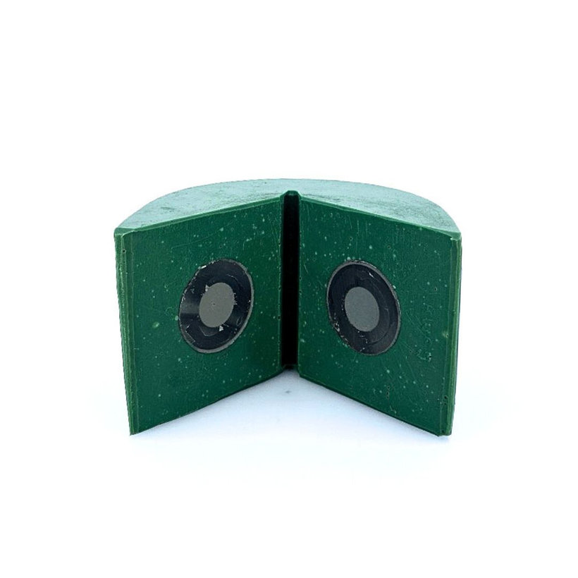 Rohová ochrana s magnetmi 60mm