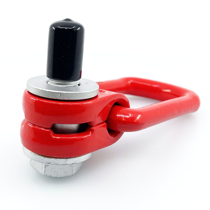 Otočný závesný bod M20 - 2500kg  tr 80