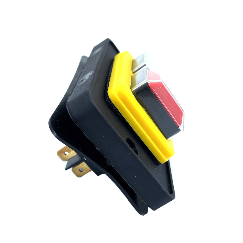 Bezpečnostné tlačidlá 4PIN