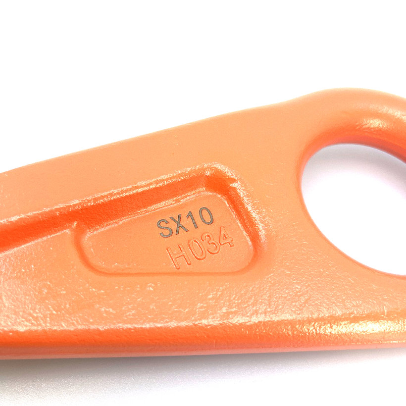 Kontajnerový hák priamy