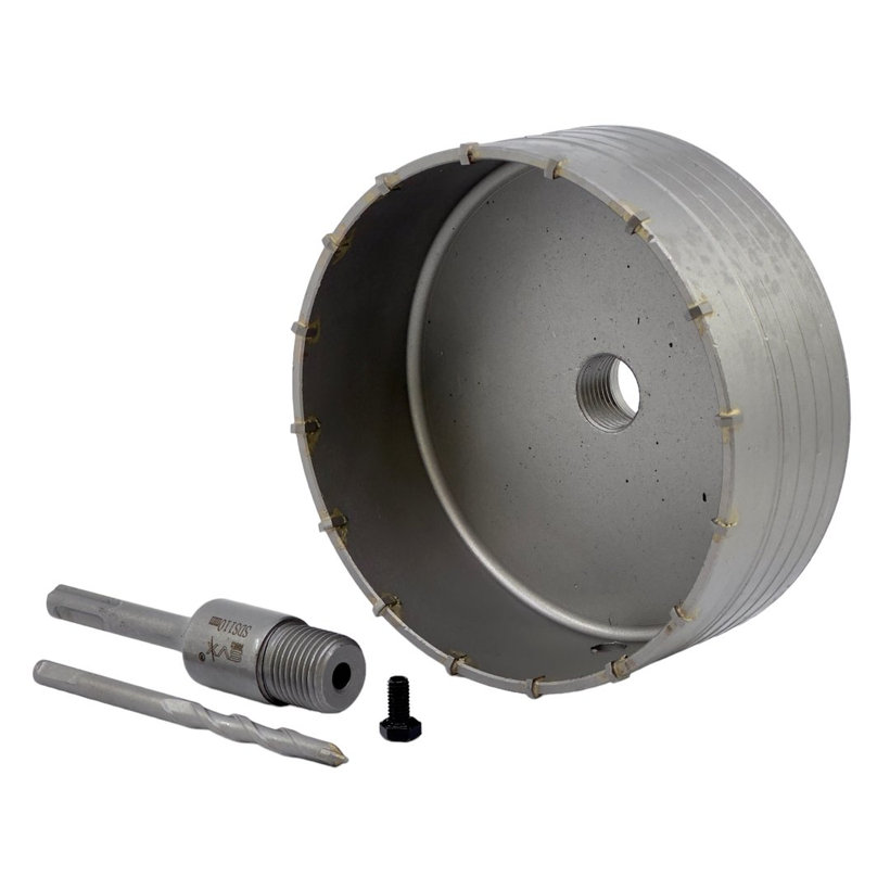 Vrták korunkový SDS+ 150mm