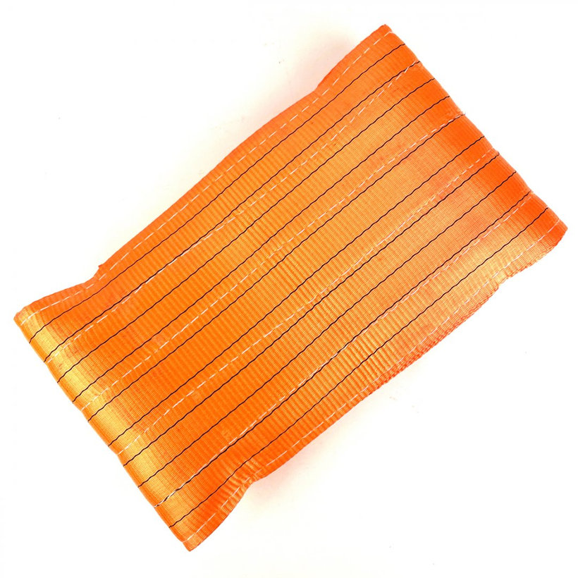 Oko/oko - zdvíhací pás Oranžový 10T/5M
