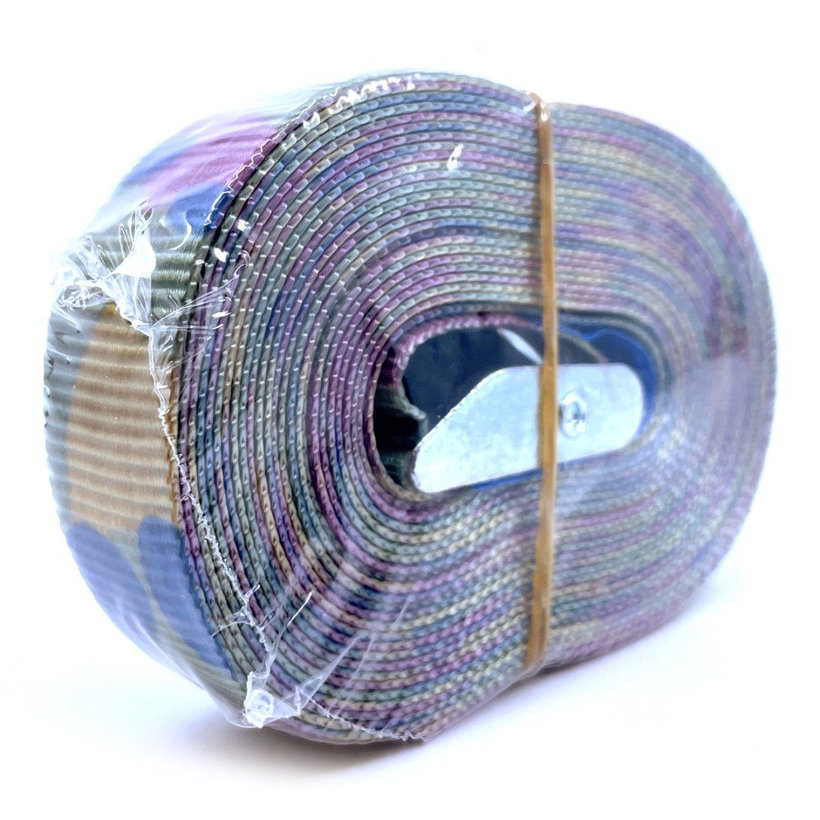 Jednodielny rýchloupínací pás so sponou a voľným koncom ARMY 8M