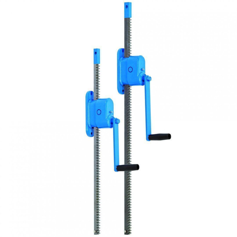 Nástenný hrebeňový zdvihák 600/600 600kg