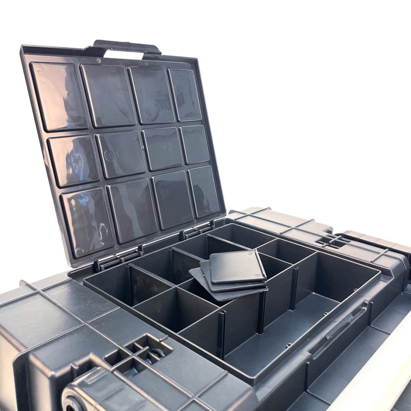 Box Toolbox HD Compact 2 450x350x350mm