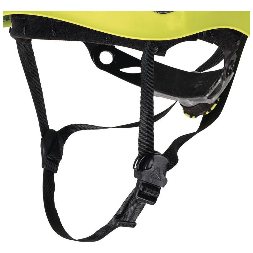 Bezpečnostná prilba GRANITE PEAK žltá