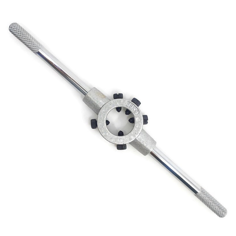 Závitníky a závitové očká 32-dielna sada